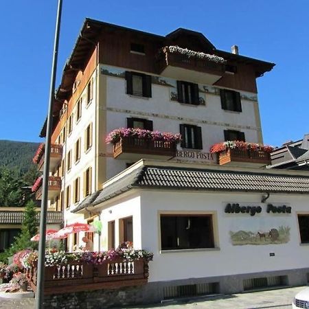 Hotel Posta Aprica Zewnętrze zdjęcie