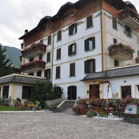 Hotel Posta Aprica Zewnętrze zdjęcie