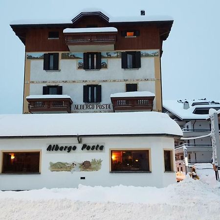 Hotel Posta Aprica Zewnętrze zdjęcie