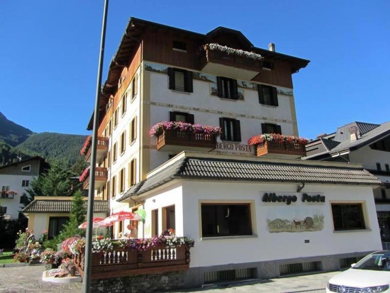 Hotel Posta Aprica Zewnętrze zdjęcie