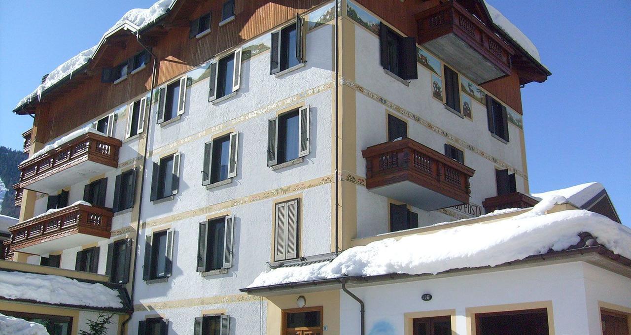 Hotel Posta Aprica Zewnętrze zdjęcie
