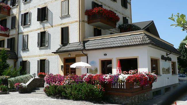 Hotel Posta Aprica Zewnętrze zdjęcie