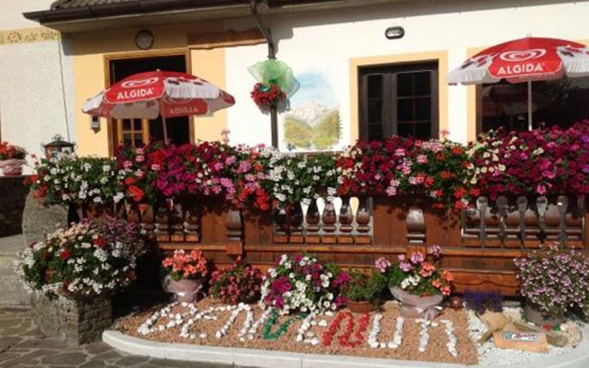 Hotel Posta Aprica Zewnętrze zdjęcie