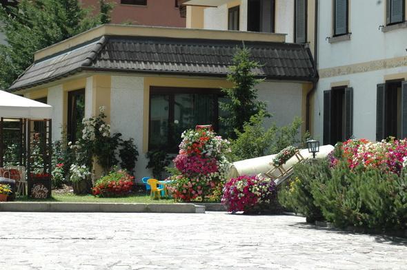 Hotel Posta Aprica Zewnętrze zdjęcie