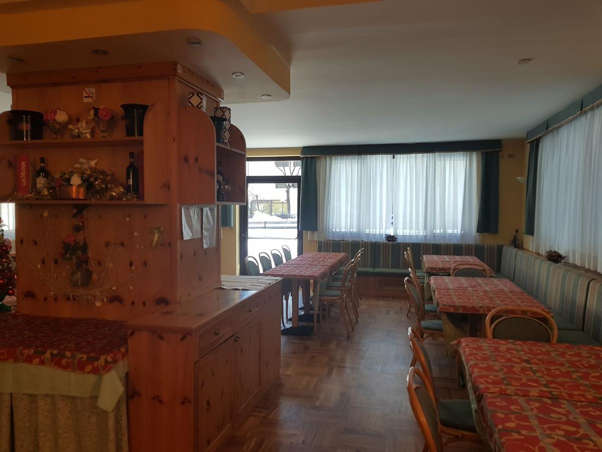 Hotel Posta Aprica Zewnętrze zdjęcie