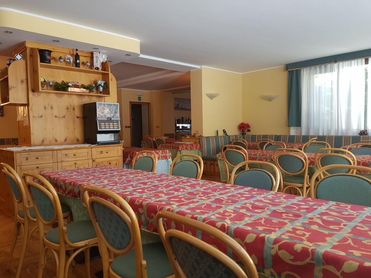 Hotel Posta Aprica Zewnętrze zdjęcie