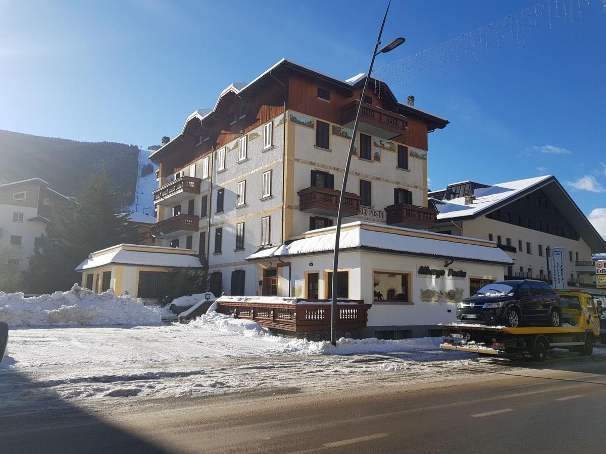 Hotel Posta Aprica Zewnętrze zdjęcie