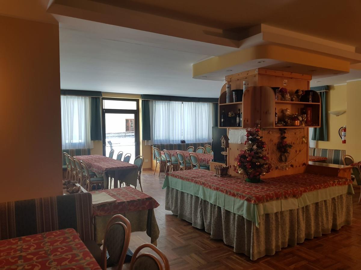 Hotel Posta Aprica Zewnętrze zdjęcie