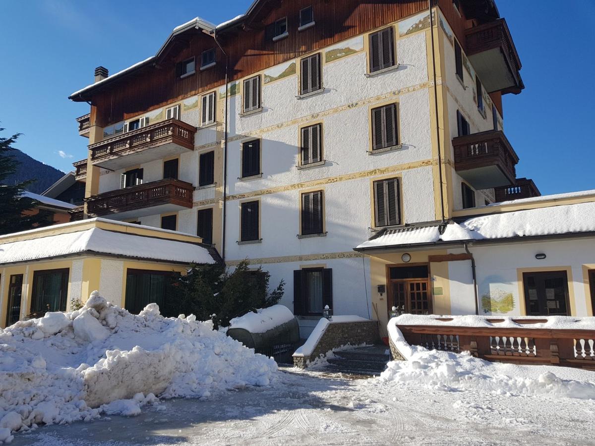 Hotel Posta Aprica Zewnętrze zdjęcie