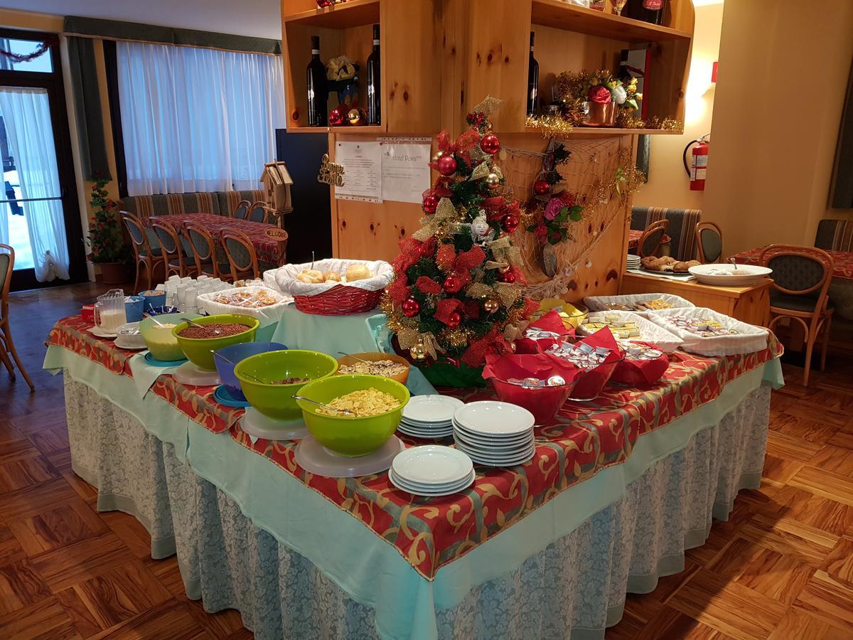 Hotel Posta Aprica Zewnętrze zdjęcie