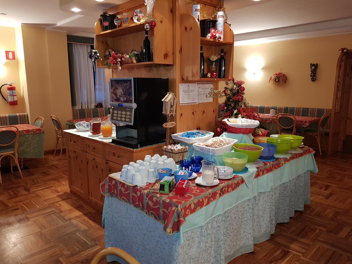 Hotel Posta Aprica Zewnętrze zdjęcie